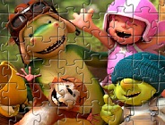 Digby Dragon Puzzle