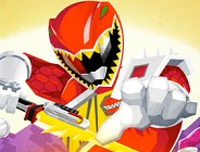 Dino Charge Unleash the Power