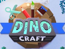 Dino Jump 🕹️ Play Now on GamePix