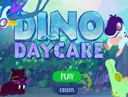 Dino Daycare Play Dino Daycare For Free