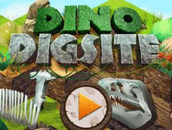 Dino Dan's Dino Dig Game! Dino Dan Games - Dinosaur Games English