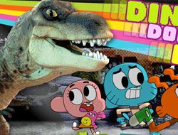 Dino Donkey Dash