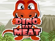 Dino Eat Meat