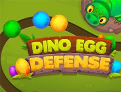 Dino Egg Defense