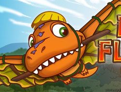 Dino Flight