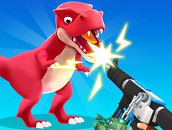 Dino Shooter Pro