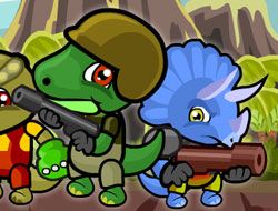 Jogo Dino Meat Hunt: New Adventure no Jogos 360