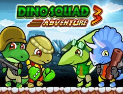 Dino Squad Adventure 3