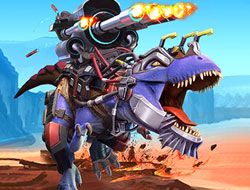 Jogo Dino Meat Hunt: New Adventure no Jogos 360