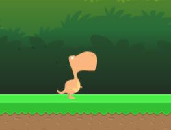 Santa T-Rex Run 🕹️ Jogue Santa T-Rex Run no Jogos123