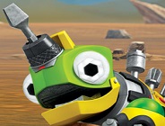 Dinotrux Jigsaw Puzzle