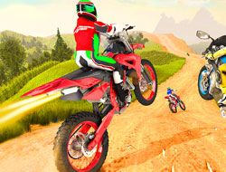 Dirt Bike Stunts 3D