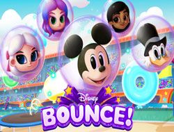 Disney Bounce