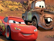 Disney Cars Hidden Letters