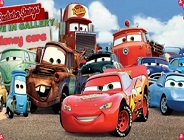 Disney Cars Mix-Up