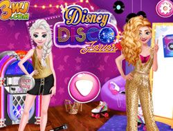 Disney Disco Fever