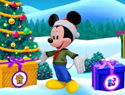 Disney Junior Holiday Party