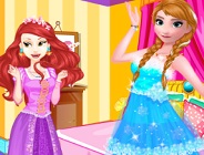 Disney Princess Fashion Battle