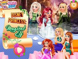 Disney Princess Magical Elf