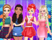 Disney Princesses Graduation Party