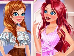 Dress up game - Love Finder Profile 