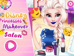 Princess Prank Wars Makeover - Jogo para Mac, Windows, Linux
