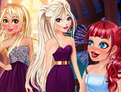 Disney Princesses New Year Collection