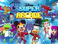 Disney Super Arcade