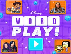 Disney Word Play