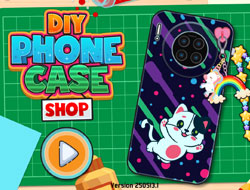 DIY Phone Case Shop