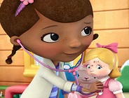 Doc Mcstuffins 5 Differences