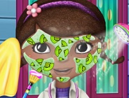 Doc McStuffins Cute Makeover