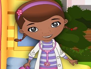 Doc McStuffins Dress Up