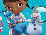 Doc McStuffins Find Objects