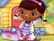 Doc McStuffins Kick Up