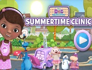 Doc McStuffins Summertime Clinic