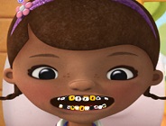 Doc McStuffins Teeth Check-Up