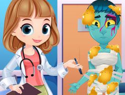Doctor C: Mummy Case