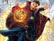 Doctor Strange Puzzle