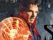 Doctor Strange Spot the Numbers