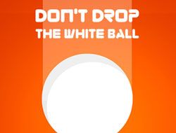 Dont Drop The White Ball