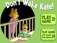 Don't Wake Kate