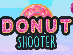 Donut Shooter