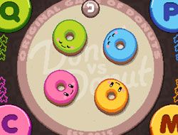 Donut vs Donut