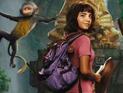 Dora and the Lost City of Gold Jungle Match