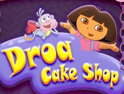 Dora Cake Shop