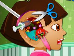 Dora Ear Doctor