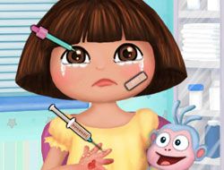 Dora Hand Doctor