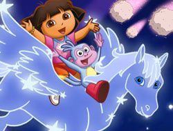 Dora Pegasus Adventure