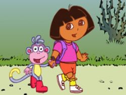 Dora Saves the Prince